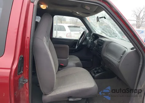 2000 Ford Ranger Xl/Xlt z USA, uszkodzony, nr VIN 1FTZR15VXYPC06064